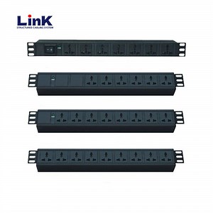 [Hot Item] Basic Modular PDU with Green Power Management and Efficiency Optimization