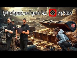 Βρέθηκε θησαυρός των Γερμανών Ναζί στην Ελλάδα