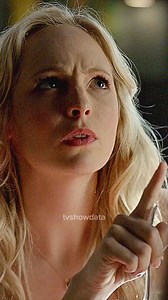 419K views · 5.9K reactions | These two are hilarious together #tvd #thevampirediaries #enzostjohn #carolineforbes #carenzo #fypシ #fyp | Diaries In Night Love | Facebook