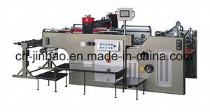 [Hot Item] PVC Sticker Printing Machine Jb-720A for Motorcycle Bicycle