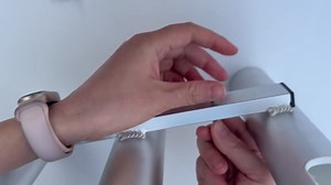 No-Drill Aluminum Fishing Rod Holder with Vacuum Suction Cups, Removable Boat & Truck Fishing Pole Rack, Wall or Glass Mount – Holds 3 Rods