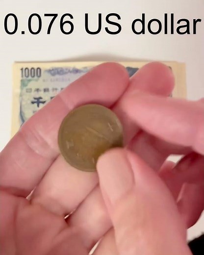 Japanese Yen Exchange Rate / Show