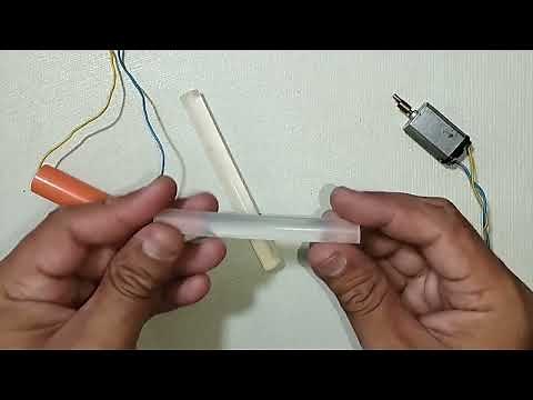 DIY Vibrator || how to make vibrator at home