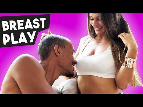 Nipple Play 101: How To Touch Breasts & Nipples | Adina Rivers