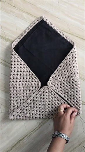 #crochet # Tablet Case