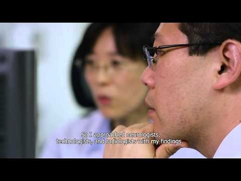 Research collaboration on SWIp for neuro imaging