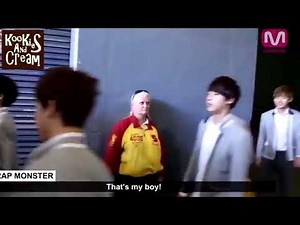 Jungkook(BTS) le tiene miedo a las chicas 😂(timido)