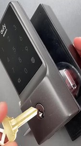 [1515] This Eufy Smart Lock May Frustrate You (Model E110)#LockPickingLawyer #foryou #lookpick #tips #key #virals #fbreels #fypシ゚viralシ | Lockpickinglawyer