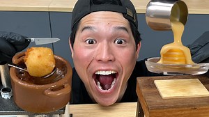 398K views · 10K reactions | VLOG | Over 100 million views! Behind the scenes of Tiny Frid cheese | ASMR | MUKBANG | COOKIN燎𥉉 | Bayashi | Facebook