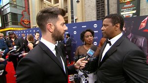 Hear Denzel Washington & His Wife's Adorable First Date Story