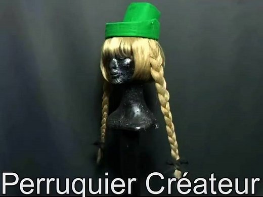 Nouveaux !! Coiffure Annie Cordy Frida Oum Papa: | Perruquier Créateur