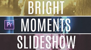Download Bright Moments Slideshow MOGRT - FREE Videohive - aedownload.com