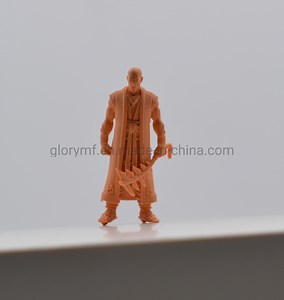 [Hot Item] Custom 3D Printed Action Figure Prototype Making Agncy Hard Plastic Miniature Boardgames