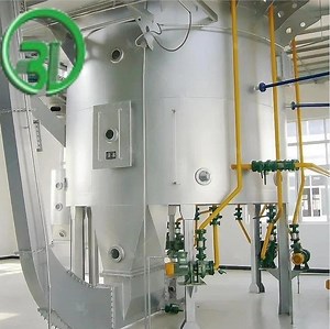 [Hot Item] Almond Oil Refining Processing Machine /Edible Oil Production Line