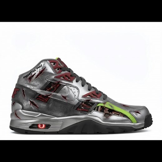 SC Trainer High Horror Movie Collection🔥🔥🔥🔥🔥🔥🔥🔥 Nike Bo Jackson #nike #bojackson #halloween #sneakers #80s #80shorror | Gerard Sherwood