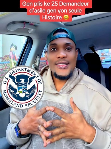 USCIS kenbe 25 Ayisyen ki gen menm istwa nan AZIL YO 😱 bagay sa ap fet lontan wi / Imigran | Haitian Secret 2.0
