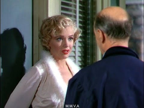 Marilyn Monroe In "Niagara" 1953 - Movie Scene And Theatrical Trailer