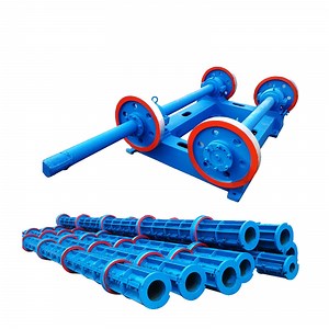 [Hot Item] Prestressed Concrete Electric Pole Steel Mould Prestressed Spun Concrete Pole Mould