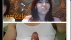 OMEGLE. DICKFLASH QUICK REACTIONS PT3