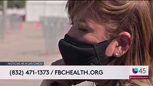 3.4K views · 48 reactions | En tan solo tres horas, las citas de vacunación contra el coronavirus habilitadas en Fort Bend se agotaron. ➡️ uni.vi/XQvD102yabI | Noticias 45 Houston | Facebook