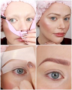 Learn how to use the brow buddy in a few simple steps | MetDaan Makeup