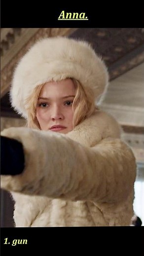 Anna (2019) | Anna’s Brutal Debut 🔥 Five Minutes, One Broken Gun