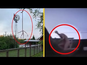 20 Terrifying Creatures Caught on Camera