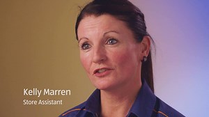 Our colleagues join us for different reasons and from different backgrounds, but they all have one thing in common… the ‘Aldi personality’. If you have a go-getter attitude and thrive in a busy environment like Kelly, then you could fit in perfectly here. | Aldi Careers UK