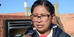 Eva Copa dice que fue violentada y pide a su expareja la tenencia de sus dos hijos, según abogado