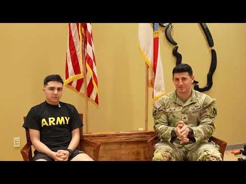 FRESH OUT OF BOOT CAMP (EP 4) - With PVT COCKS