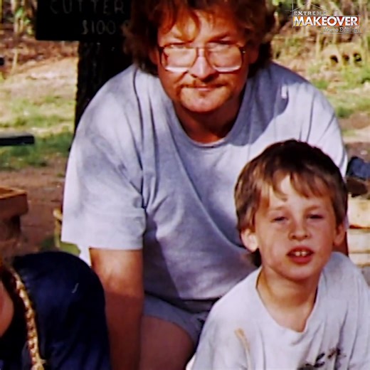 145K views · 1.7K reactions | Not only do this family get a new home, but a brand new horse stable for those with disabilities to come and learn new skills. | Extreme Makeover Home Edition | Facebook