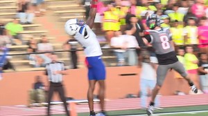 It was a dominant night from the Palo Duro Dons, as they upend cross-town rival Caprock 48-0. | Clint Brakebill