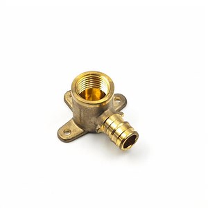 [Hot Item] Copper Pex Fitting Elbow for Quality Plumbing Pipe Connections