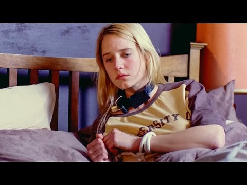 Girl Gets Trapped & Treated Like A Dog But She Likes It