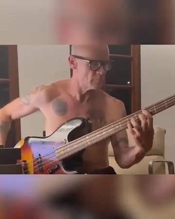 There’s only one @flea333 From explosive live solos to playful slap jams, he’s redefined what bass can be in a band like RHCP. Here are a few of our favorite Flea moments 🔥👇 | Red Hot Chili Peppers Fans