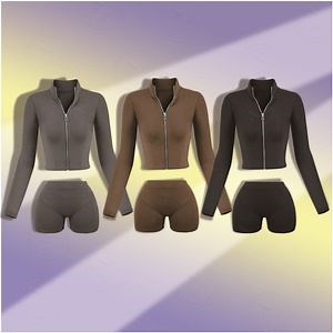 [Hot Item] Compression Fit Muscle Support Enhanced Blood Circulation Recovery Post-Workout Athletic Training Sports Wear