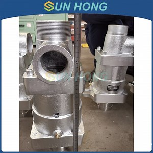[Hot Item] Customized High Pressure Air Oil Hydraulic Drying Stainless Steel Water Rotary Union