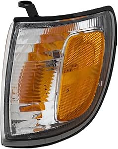 For Toyota 4Runner Turn Signal/Side Marker Light 1999-2002 Driver Side TO2520157 | 81620-35340