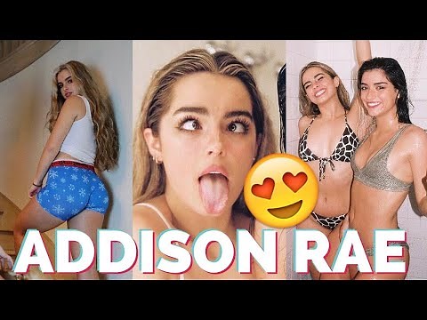 🔥💦Recap Of The **HOTTEST** Addison Rae🥵 Moments