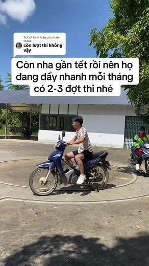 Trả lời @thaiv tsaab còn nha gần tết rồi ai chưa có bằng thì thi nhanh để đi chơi cho tự tin nè #sungthiphenh #thibanglaixe #thibanglaixea1 #laichau #trending