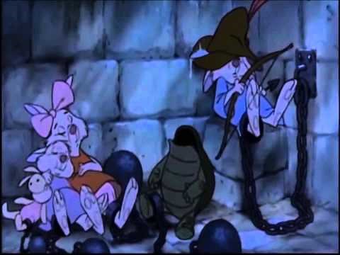 Be our guest crossover