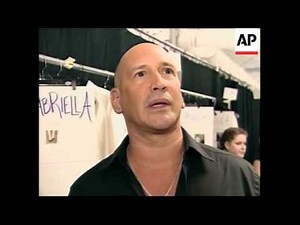 Carmen Marc Valvo Spring/Summer 2007 Collection