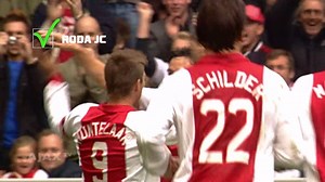 232K views · 262 shares |  Call me the Hunter!  | AFC Ajax | Facebook