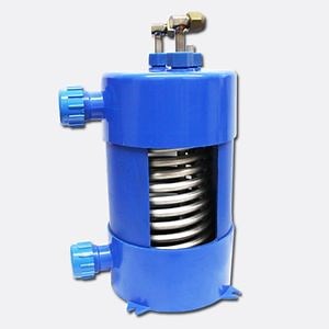 [Hot Item] Shell and Tube Swimming Heat Exchanger Corrosion Resistence System Swimming Pool Heat Pump of Titanium