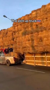 Thai pick up truck🇹🇭 | Thaistyle.ph