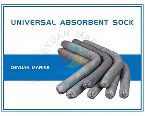 [Hot Item] Polypropylene Universal Absorbent Sock Spill Control