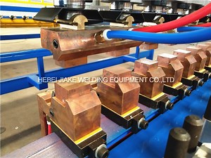 [Hot Item] Welded Concrete Reinforcement Steel Rebar Mesh Machine for Building Construction