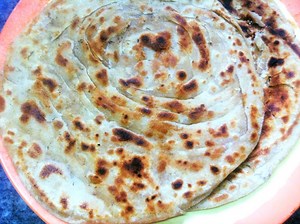 Two Ways to Make Lachha Paratha: The Multi-Layered Indian Flatbread