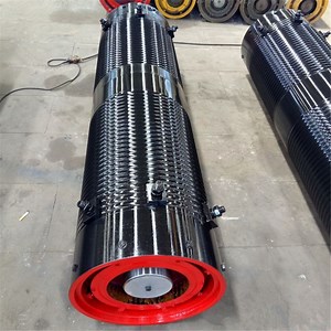 [Hot Item] Cranes and Hoists Using Wire Rope Drum with Low Price