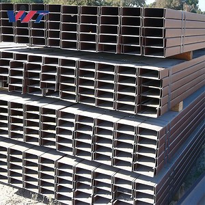 [Hot Item] Custom Galvanized Pre-Punched C Purlins Z Purlins for Metal Structures